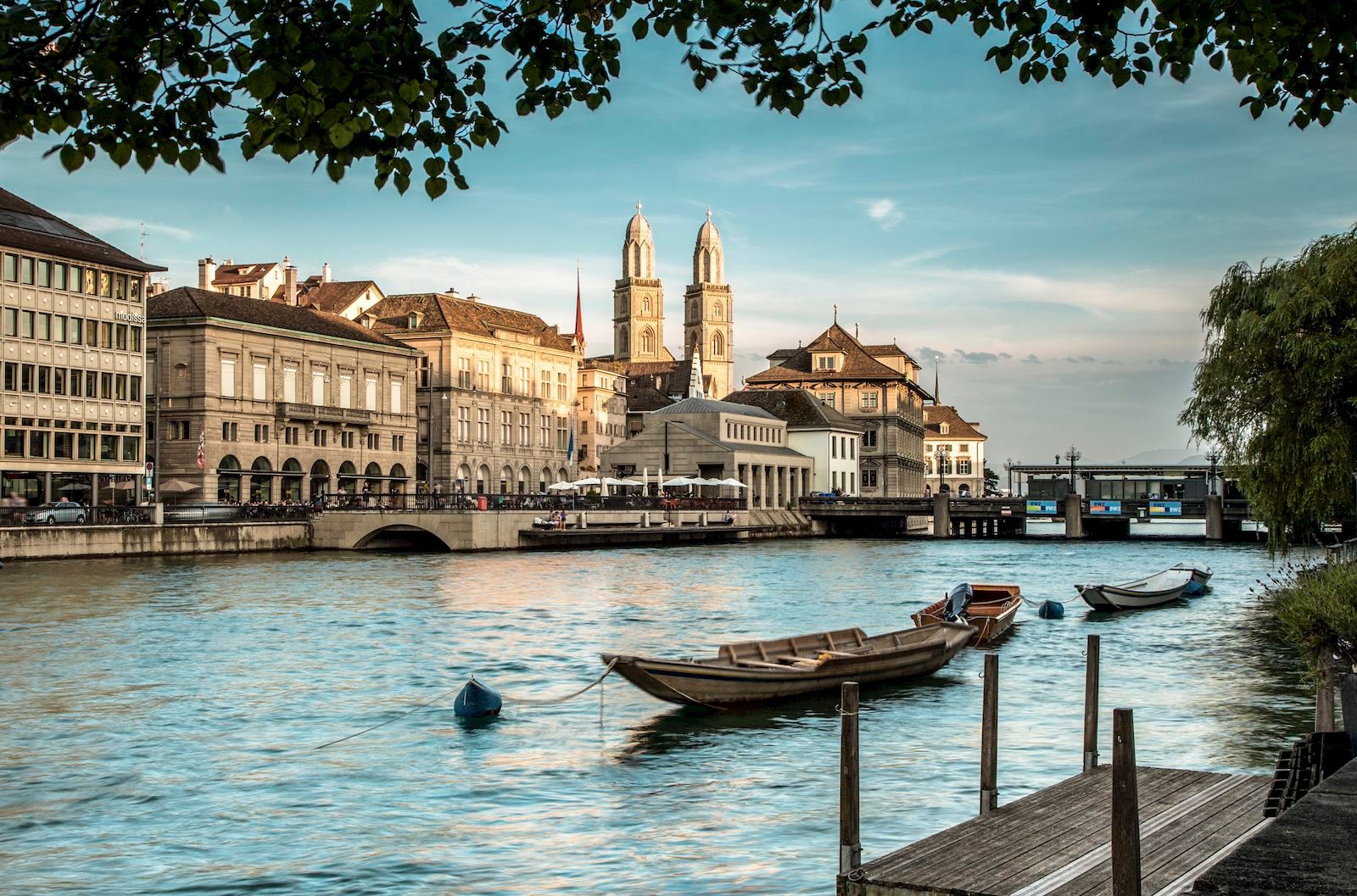 8 ways to enjoy Zurich in December