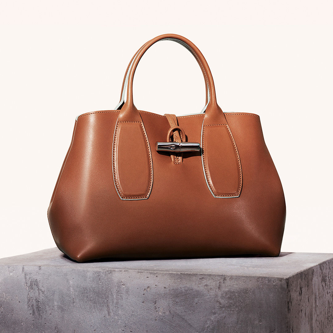 Roseau, the Signature Longchamp Line, Gets a New Look for Summer 2020 Collection