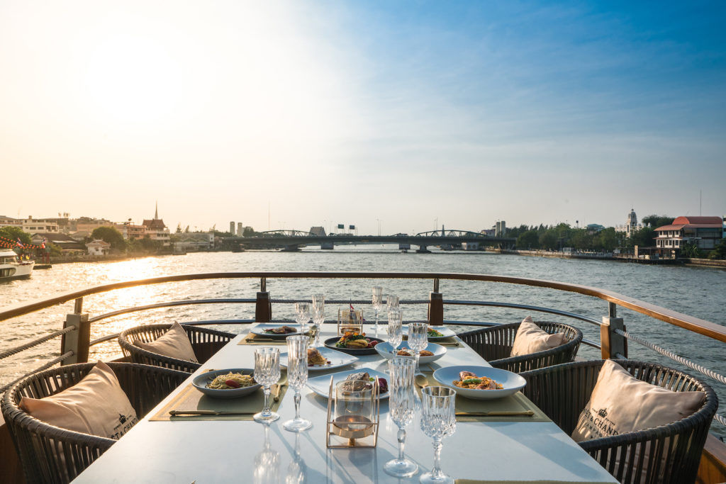 Why the Pruek Cruise is Bangkok’s Latest Spot to Dance, Drink and Wine