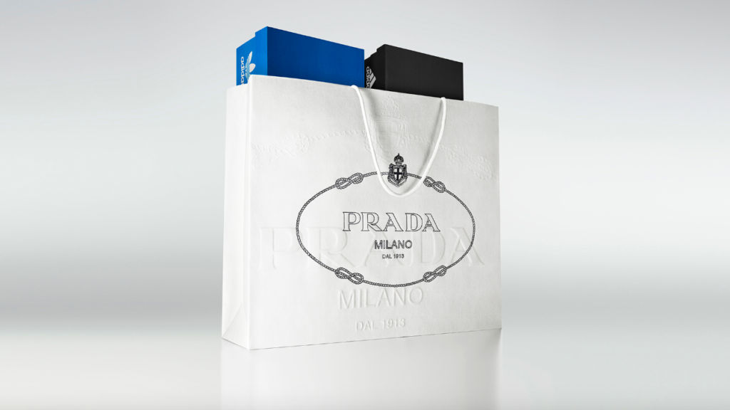 Prada and Adidas Join Hands for a New Sneaker Collaboration