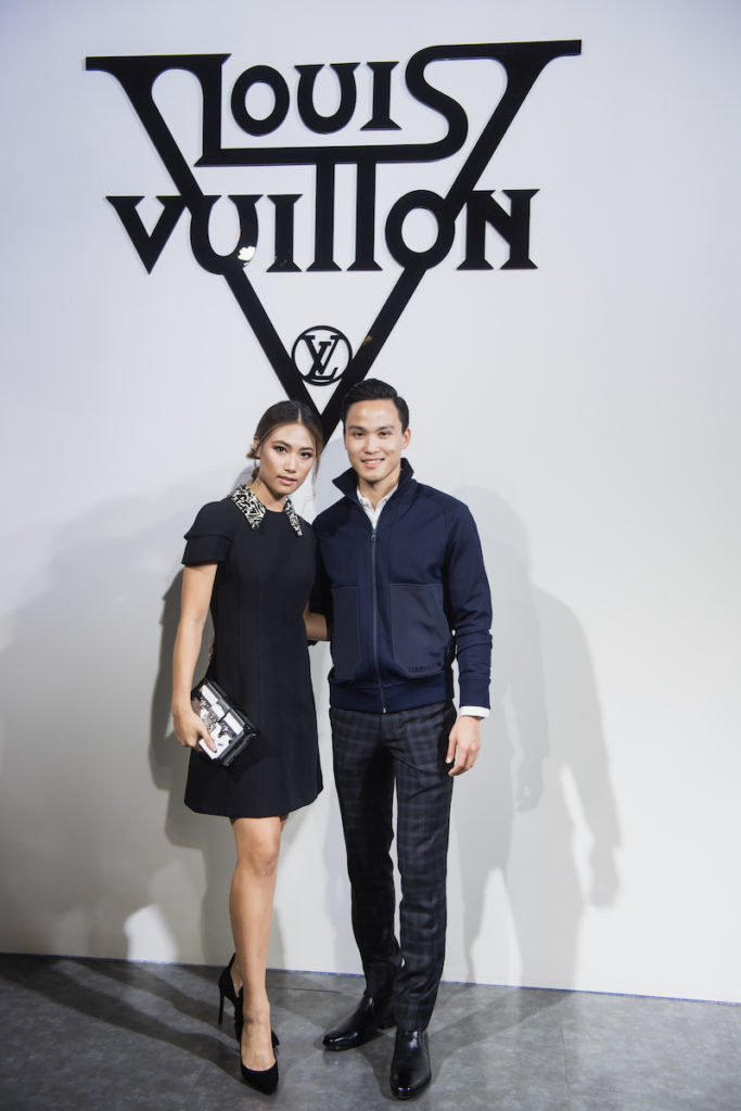 Louis Vuitton welcomes Bangkok's stylist A-listers at Cruise 2020 Show