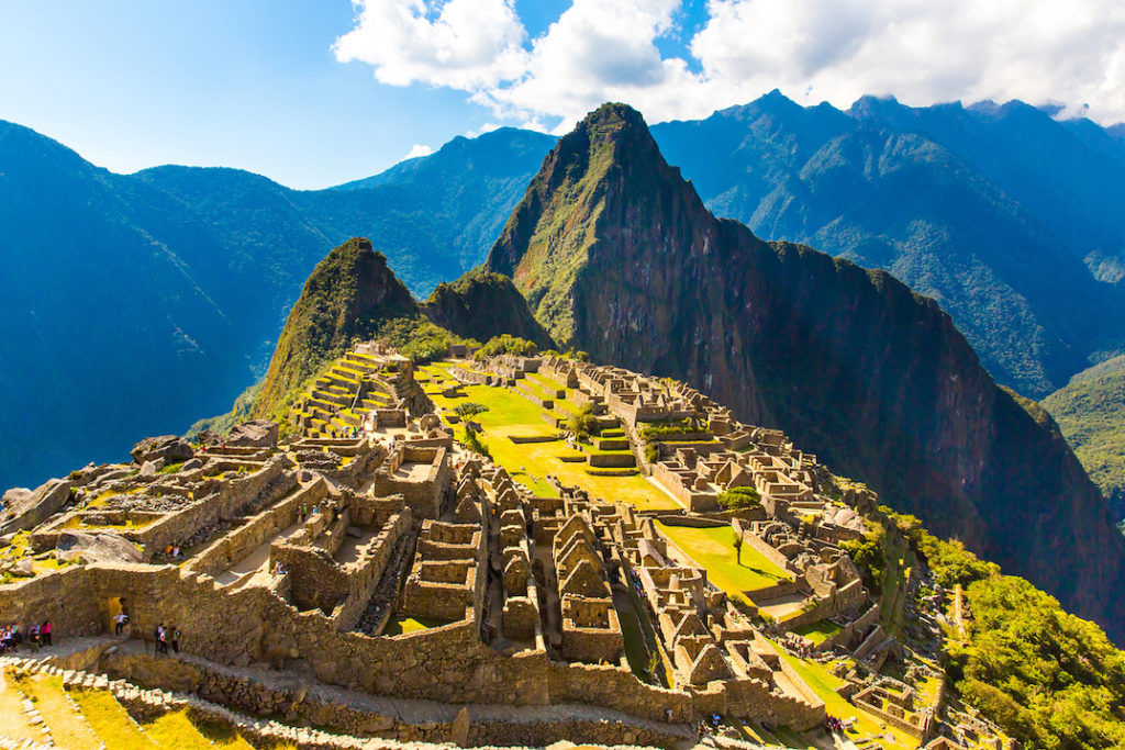 Notre Dame and Sacred Valley of the Incas among 25 heritage sites in need of conservation