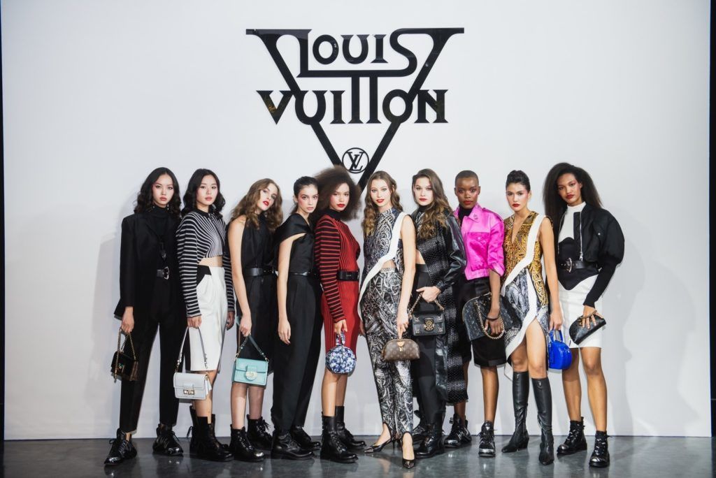 Louis Vuitton welcomes Bangkok’s stylist A-listers at Cruise 2020 Show