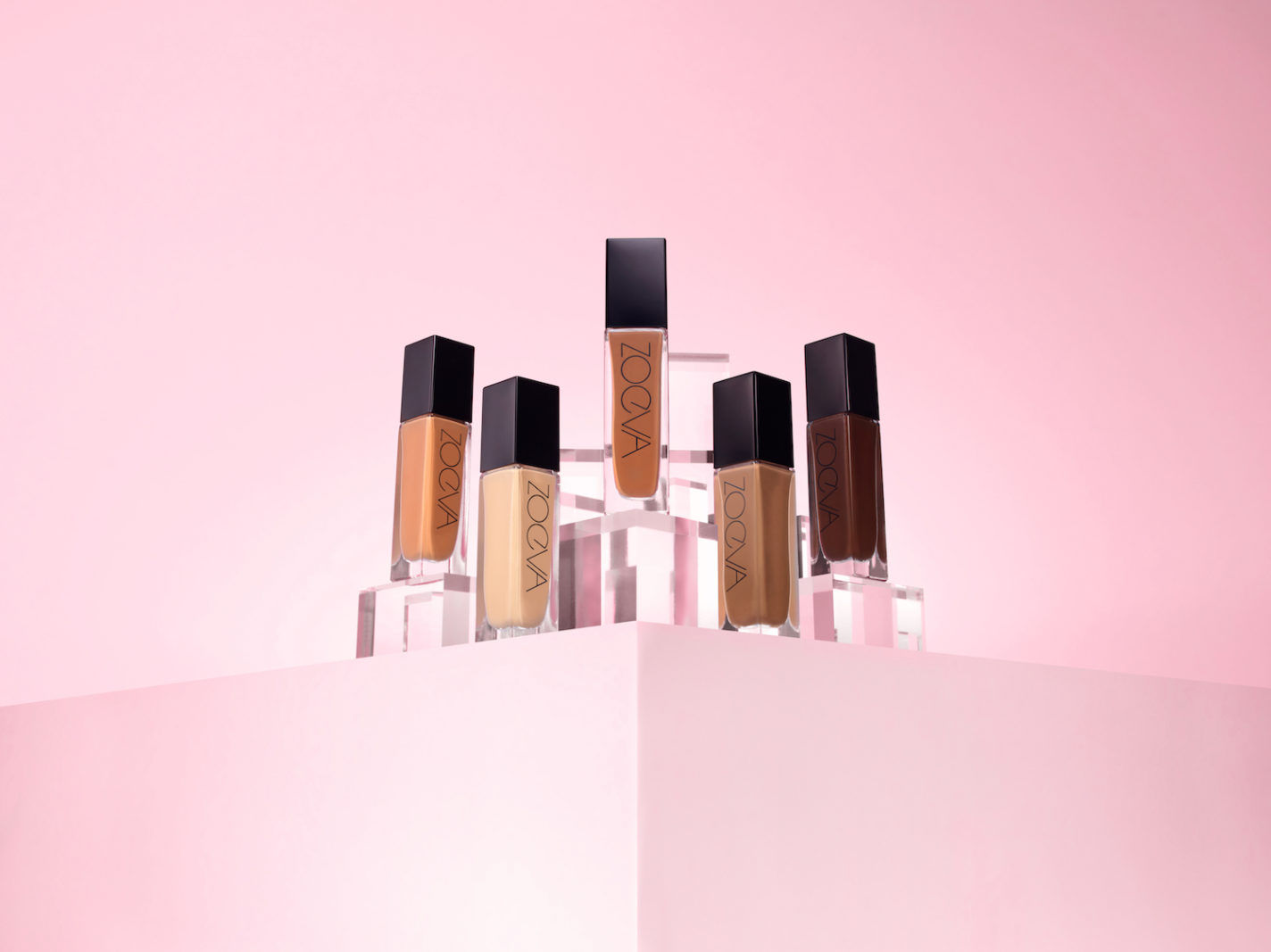 Foundations with the best shade ranges, finishes, and staying power