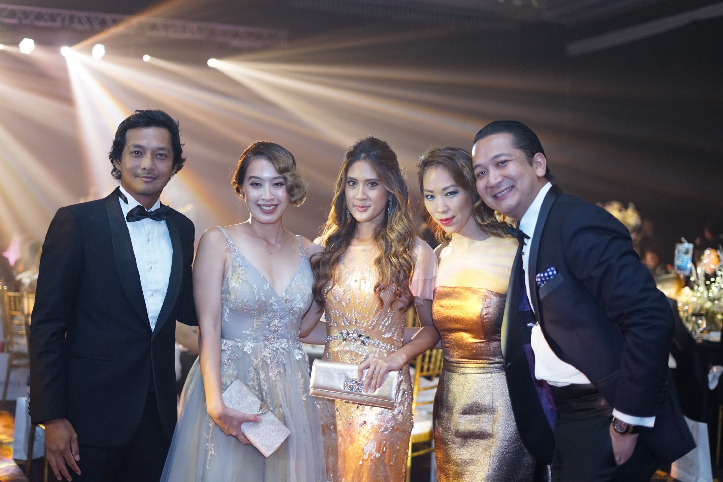 What it’s like to attend the Prestige KL Ball 2019