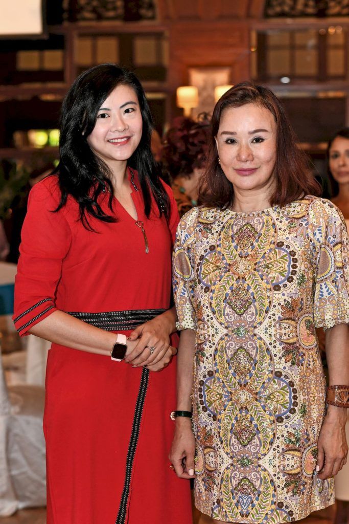 Betty Chen’s birthday celebration