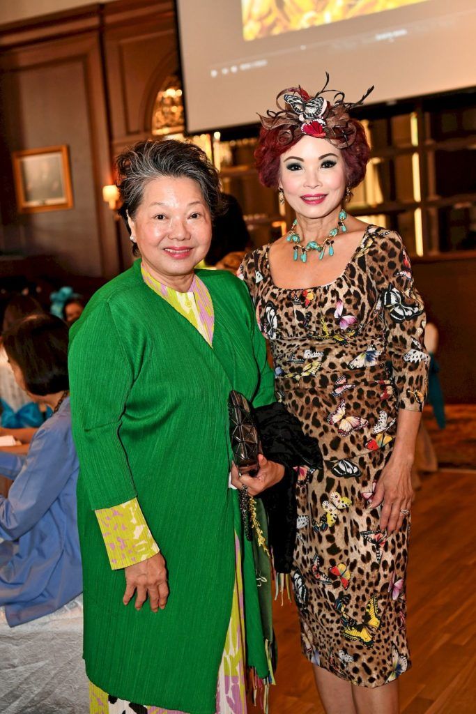Betty Chen’s birthday celebration