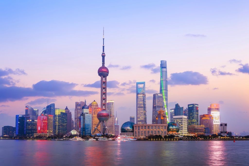 Check out: Your itinerary to Shanghai