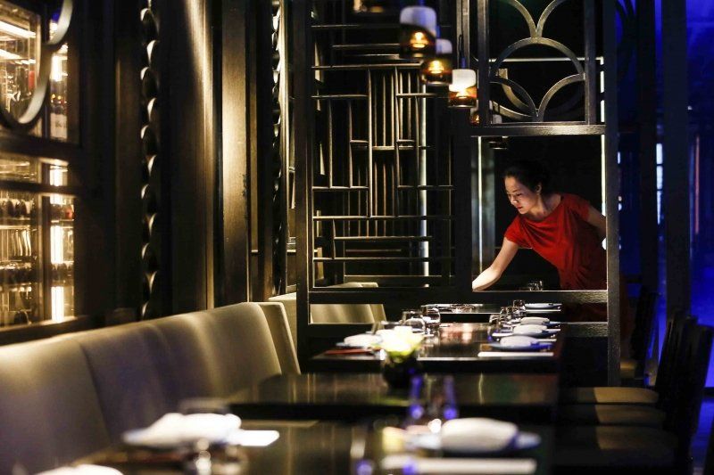 Why Shanghai is the fine dining capital of China