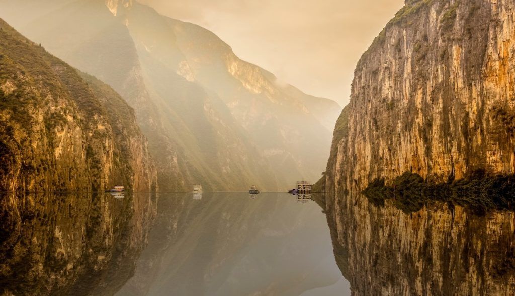 Check out: Your itinerary to Chongqing