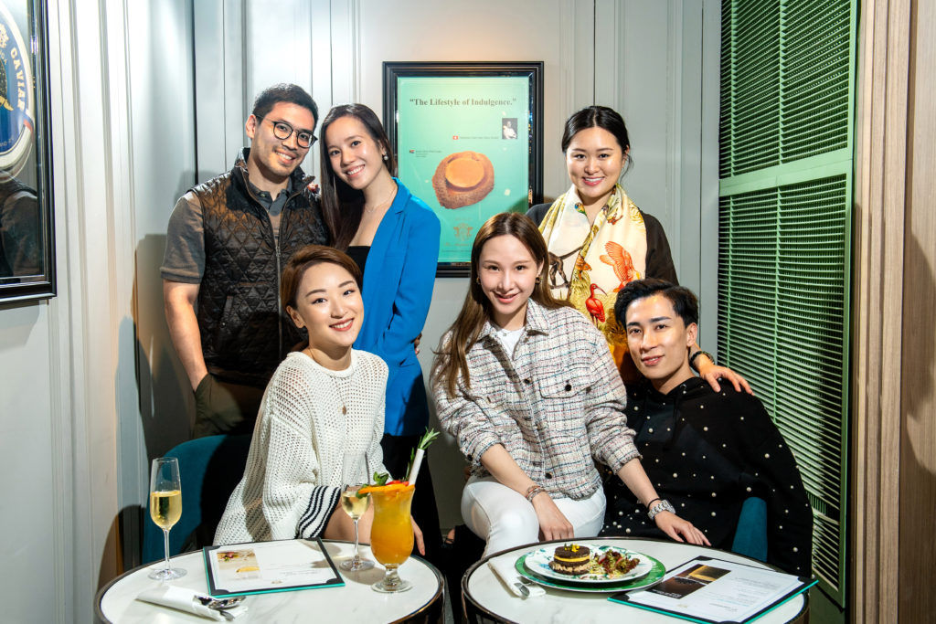 The Dinner Club