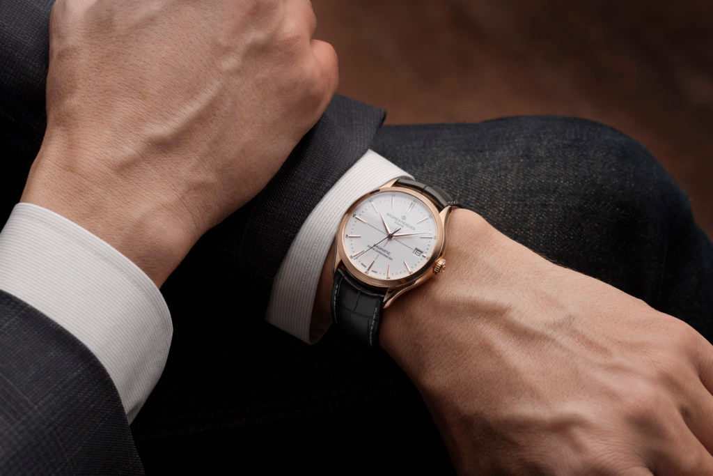 Holiday Gift Ideas by Baume & Mercier