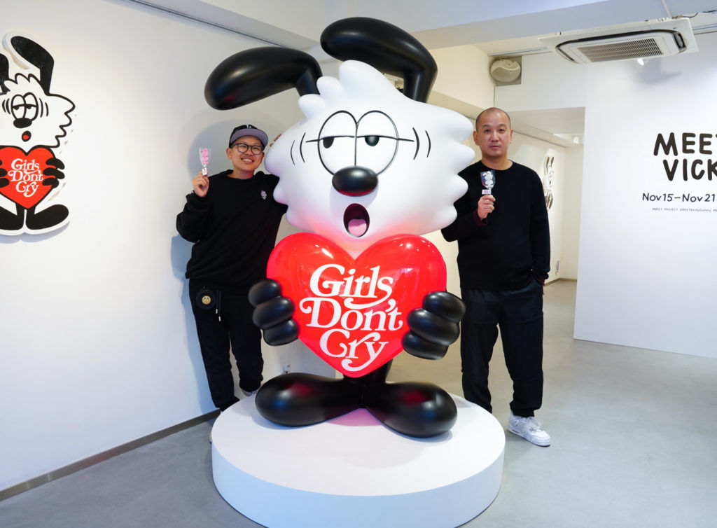 VERDY HARAJUKU DAY Girls Don’t Cry VICK 2b1_MeetVerdyGallery_SK_Verdy-