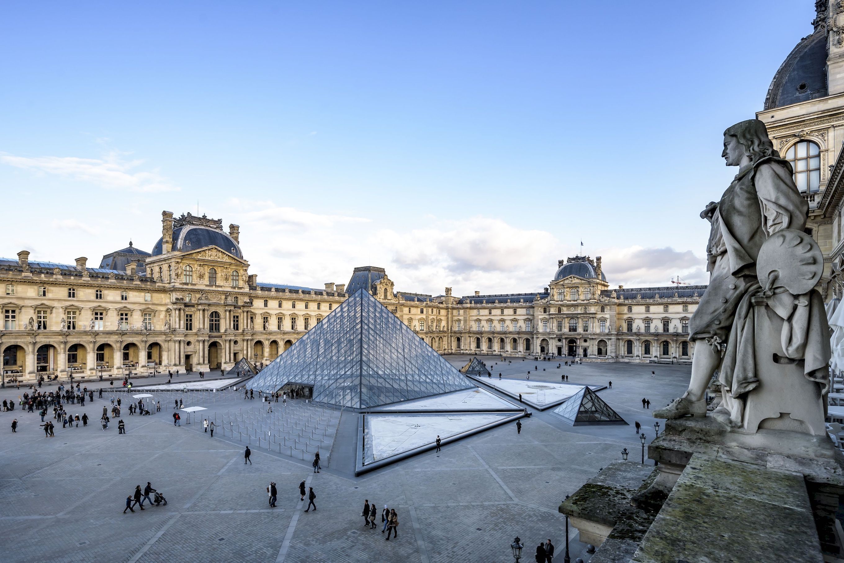 Vacheron Constantin teams up with the Louvre