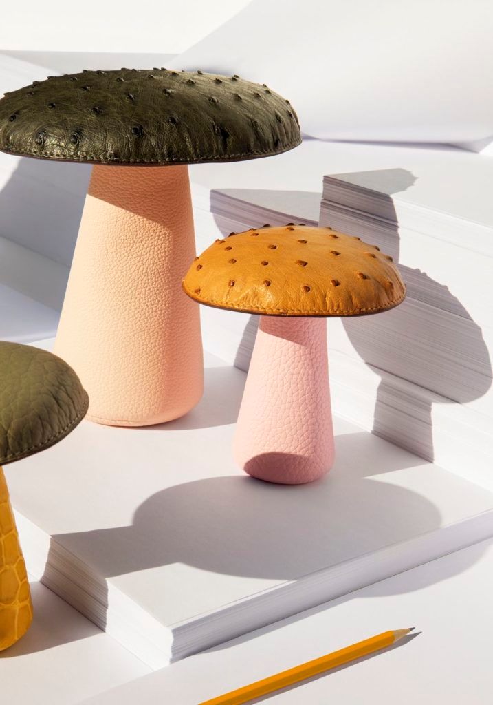 Creative director of Hermès petit h Godefroy de Virieu: It is not about numbers but dreams