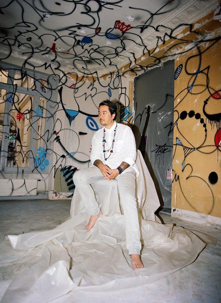 The Golden Era of Cyril Kongo: A Legendary Self-Made French-Vietnamese Artist
