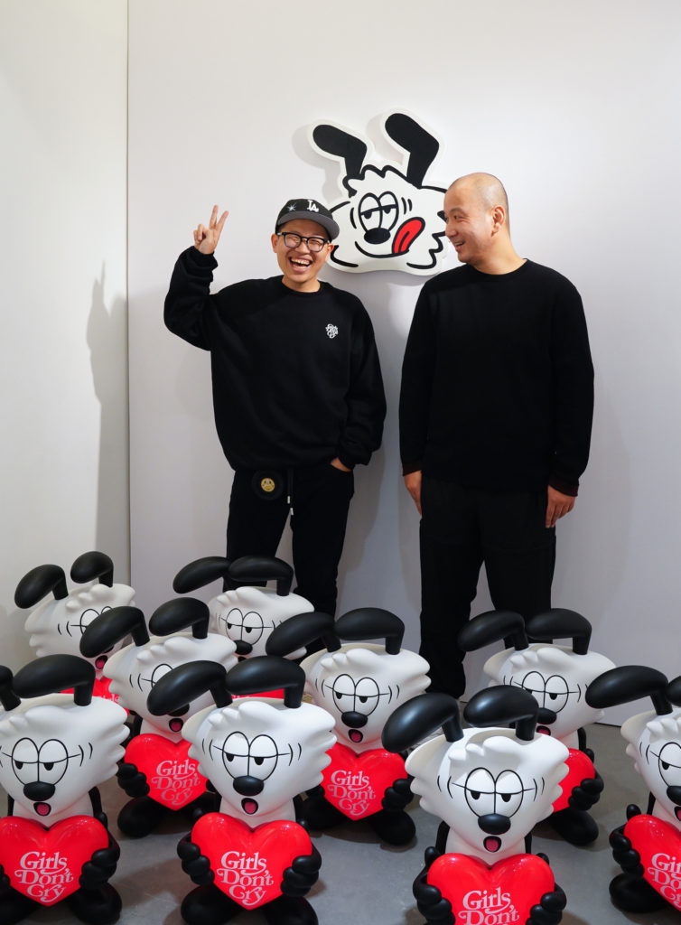 VERDY VERDY 香港 All Rights Reserved 攜手AllRightsReserved 於香港