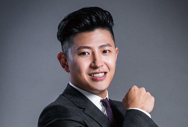 化腐朽為神奇|環拓科技事業發展經理 袁君揚