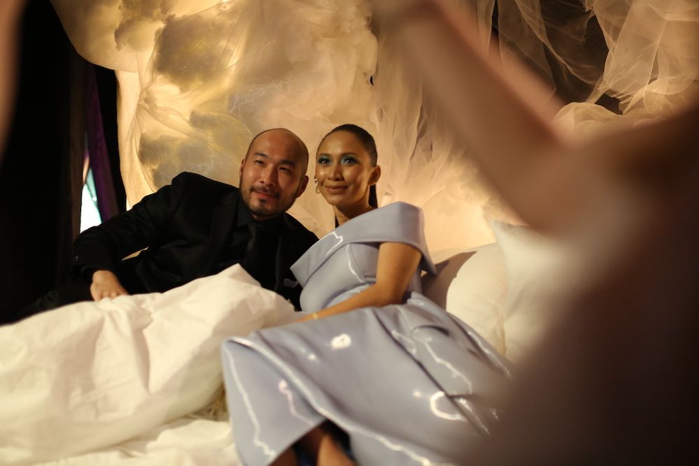 Prestige KL Ball 2019: Dressed to impress with Izrin Ismail and Marcus Mikhail Low