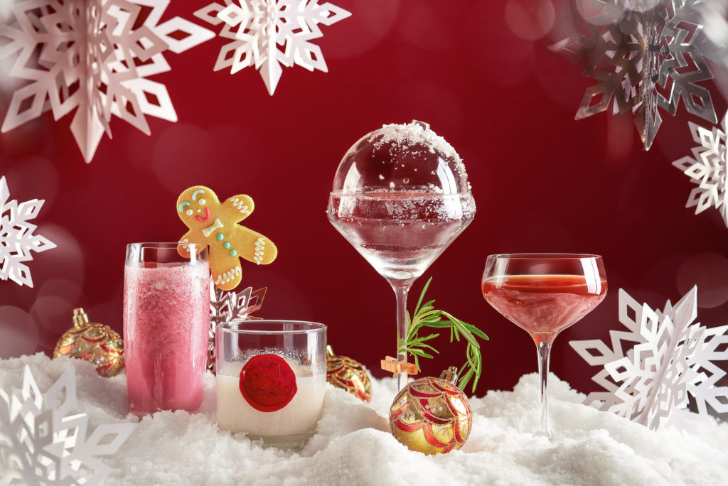 The Drinks List: 10 Festive Cocktails For a Very Merry Christmas