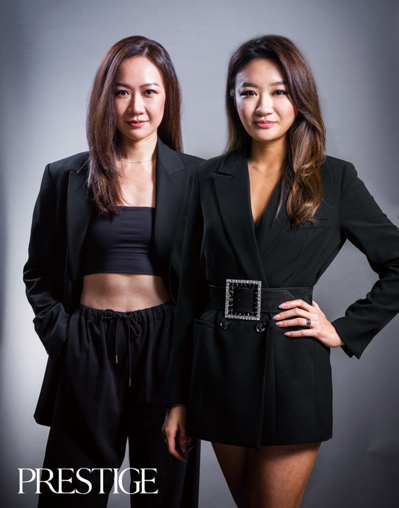 新世代的浪漫想像|NICOLE + FELICIA品牌創辦人 張方瑜、張方綺