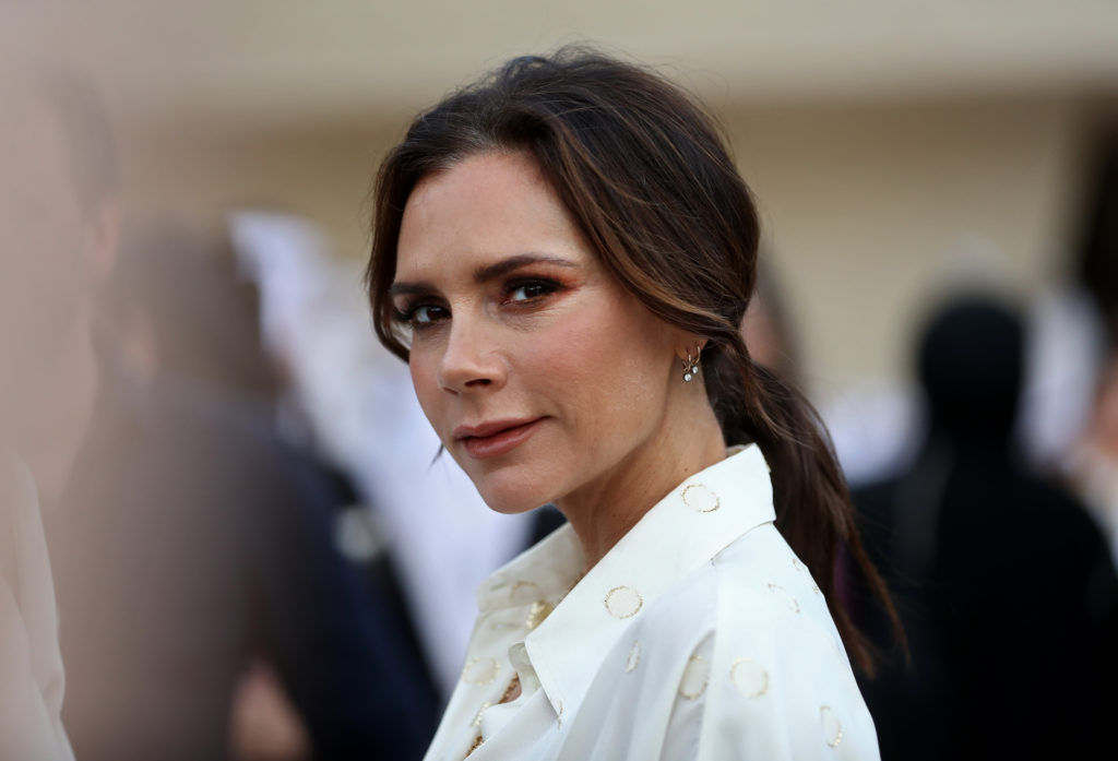 Victoria Beckham makes her first foray into skincare