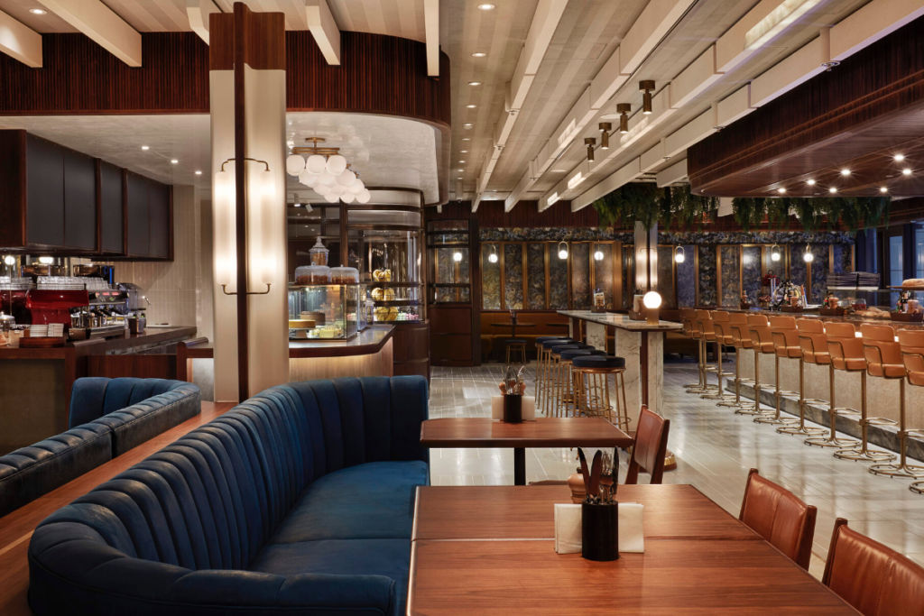 Bayfare Social Brings Convivial Dining to a New Level at Rosewood Hong Kong