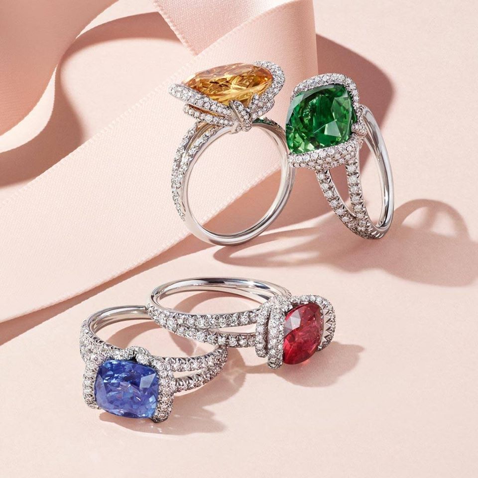 Gold ring - Rings in gold, diamond or gemstones - Chaumet