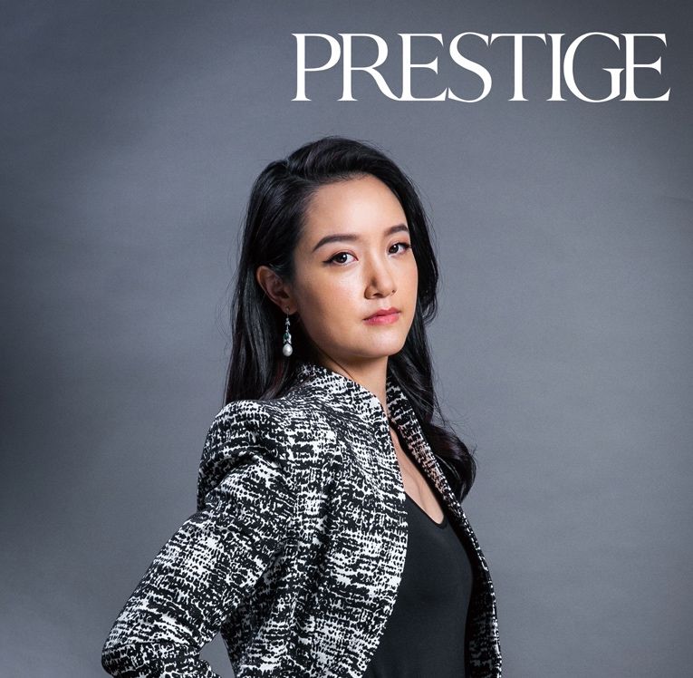 抓住美夢|亞洲婚禮網站創辦人 Michelle Yuan 袁至柔