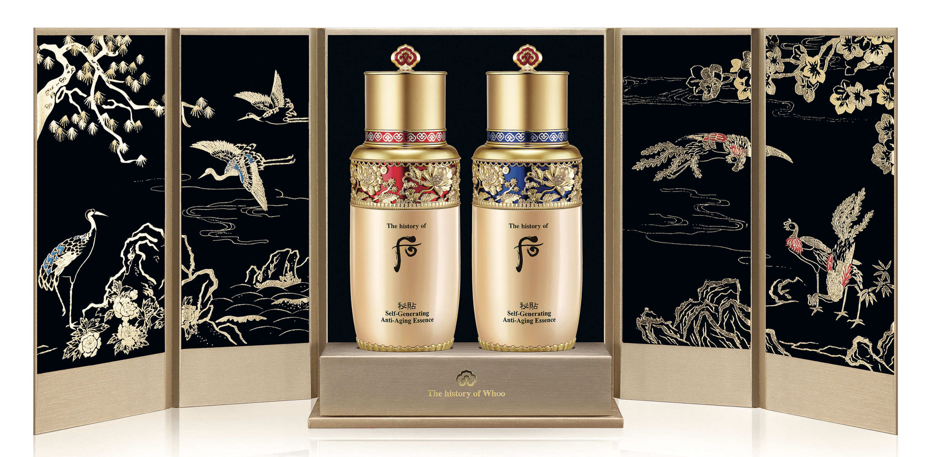 The History of Whoo has a special edition of its best-selling anti