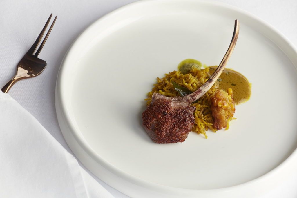 5 New Restaurants to Check out in Bangkok this November