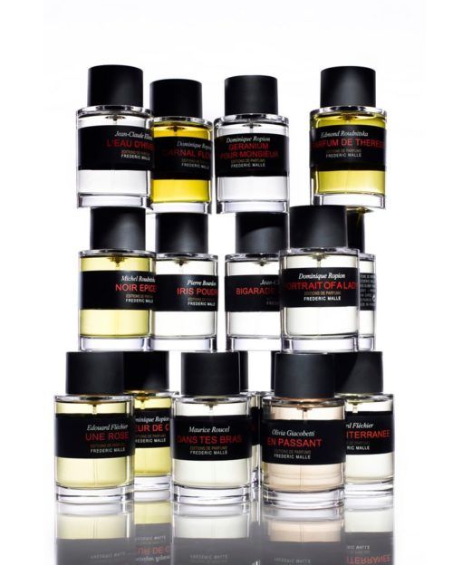 Frederic Malle to launch at escentials ION Orchard Singapore