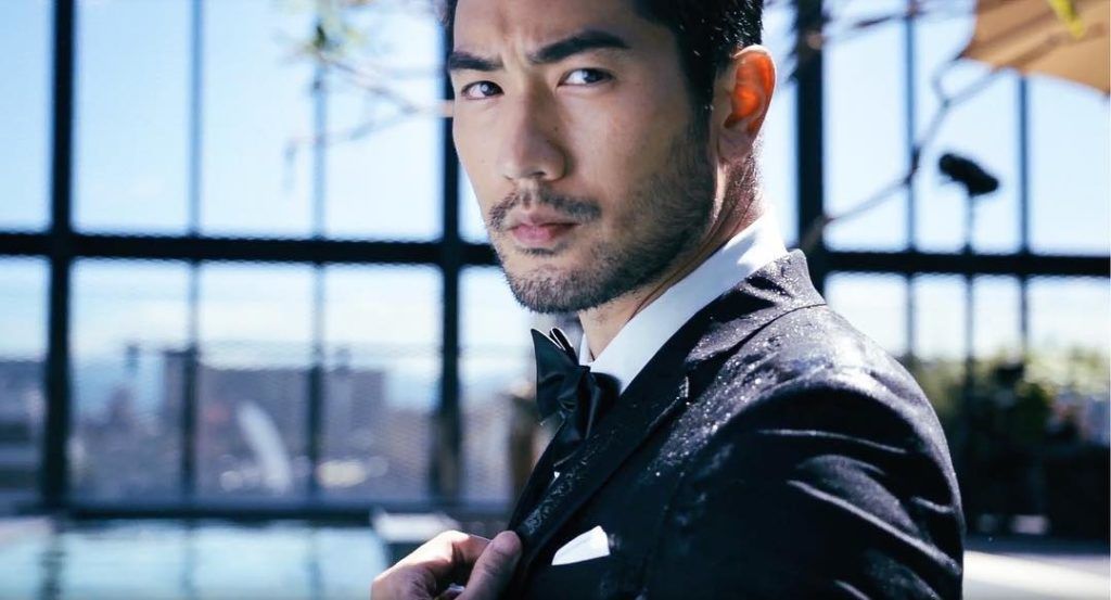 In memory of Godfrey Gao, the world’s first Asian male supermodel