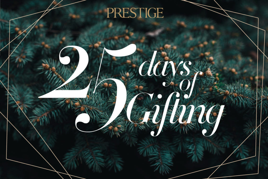 Prestige’s Christmas Giveaway: Advent Calendar 2019
