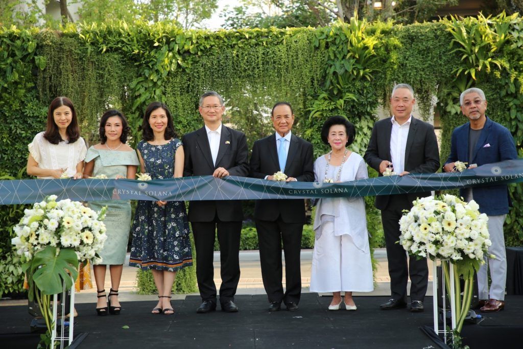 #PrestigeRecap: Grand Opening of Crystal Solana, Bangkok’s Latest Ultra-Luxe Project
