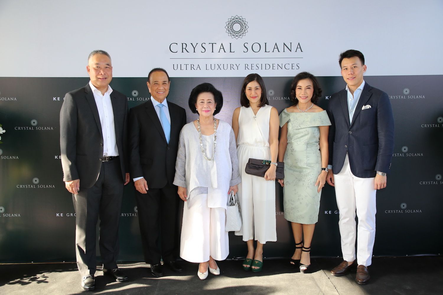 #PrestigeRecap: Grand Opening of Crystal Solana, Bangkok’s Latest Ultra-Luxe Project
