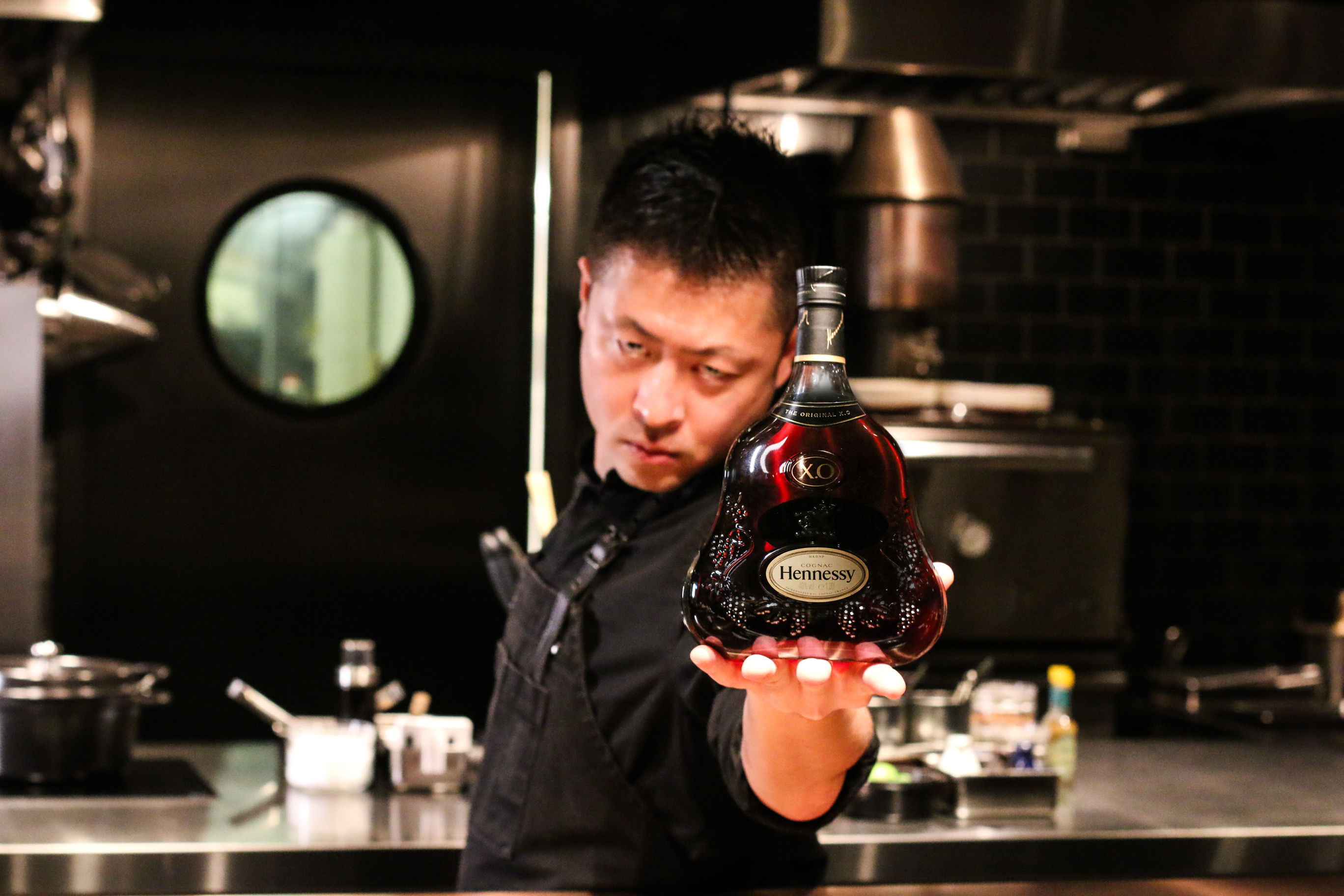 Hennessy X.O: A Whole New World of Greatness with Wagyumafia Hong Kong