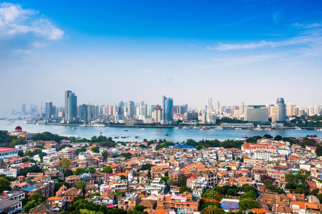 Check out: Your itinerary to Xiamen