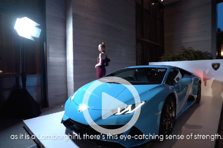 #PrestigeTalks: Our 300 High Flyers on the Lamborghini Huracán Evo