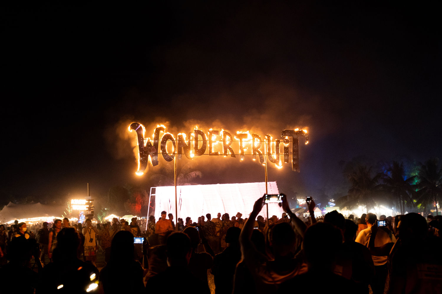 6 Reasons Why You Have to Make it to Wonderfruit 2019