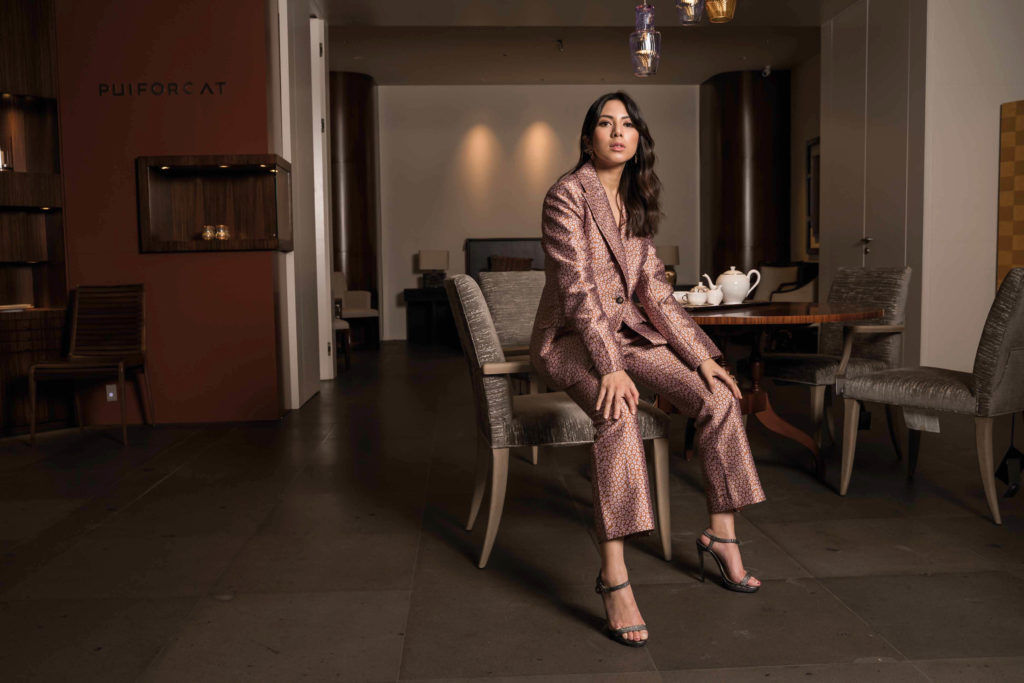 Prestige It Girl of the Year: Vannya Istarinda