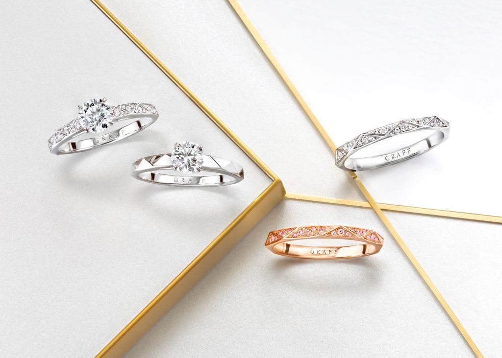 The Many Facets of the Classic Engagement Ring