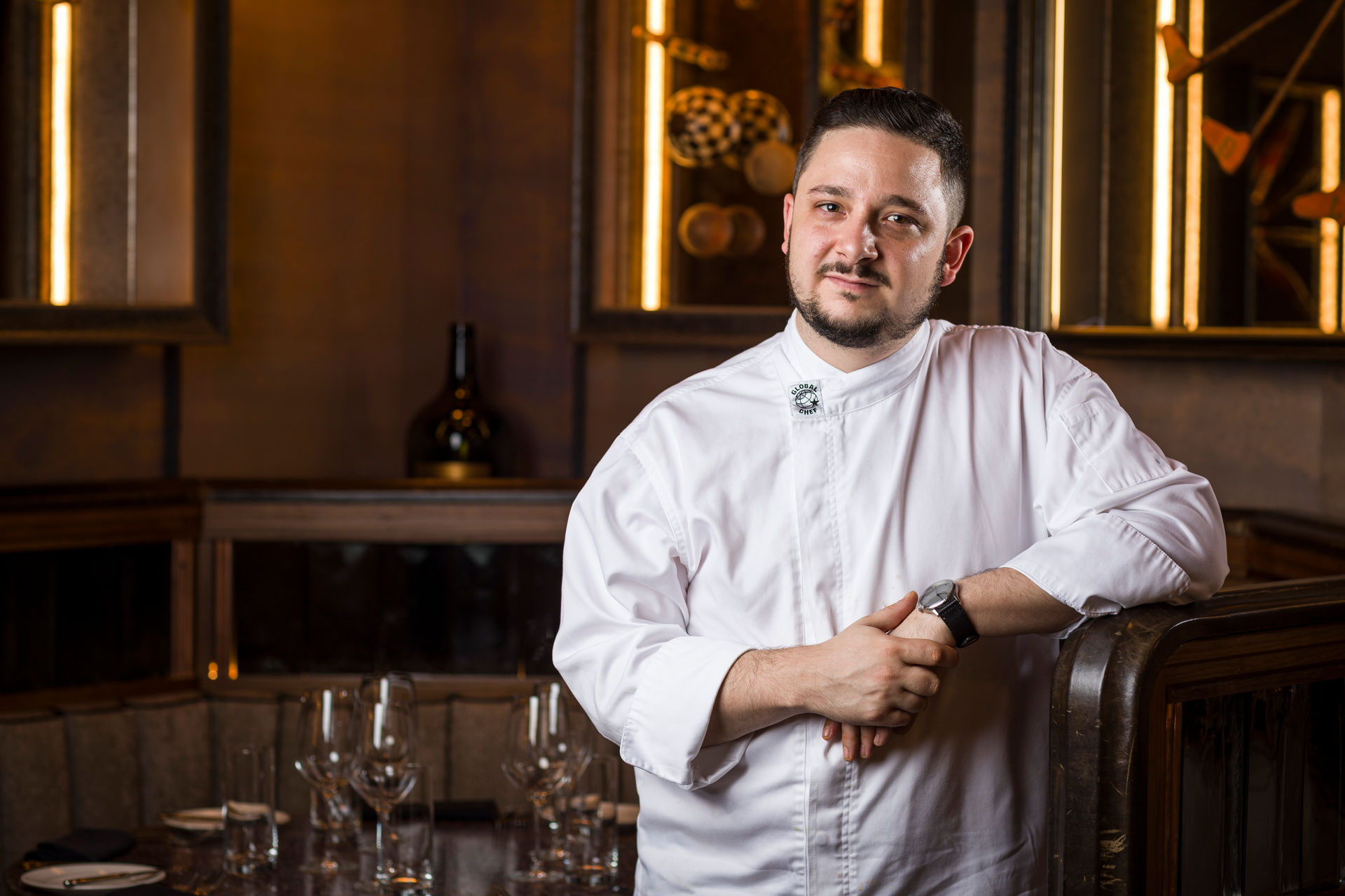Where Chefs Eat: Paolo Olivieri of SPIGA