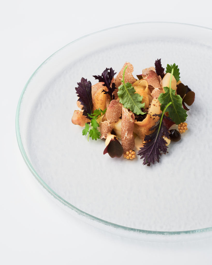 Food review: Jaan’s new menu is a modern take on classic winter warmers