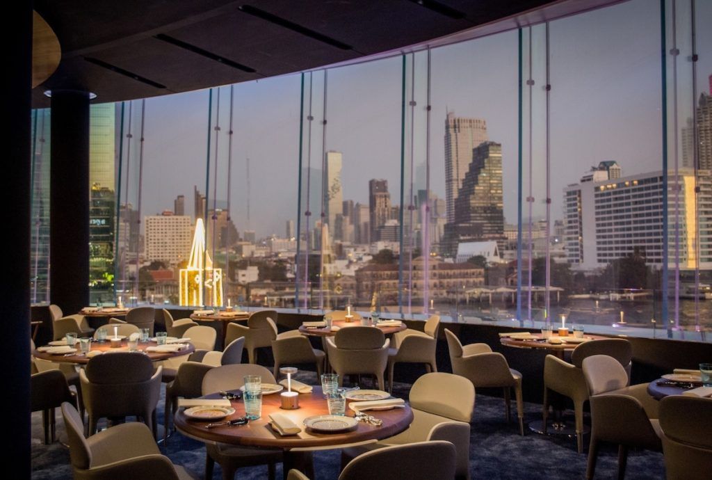 Alain Ducasse opens first restaurant in Bangkok, Thailand