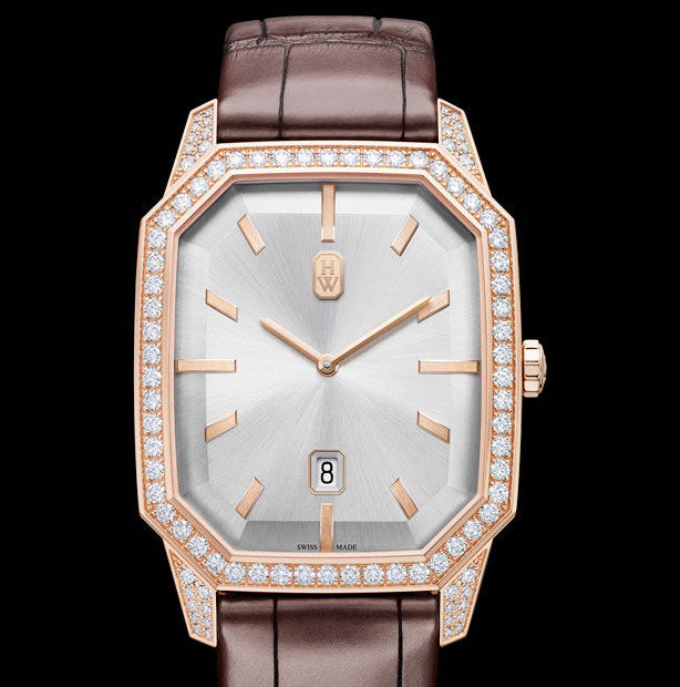 New watches added to Harry Winston Emerald collection