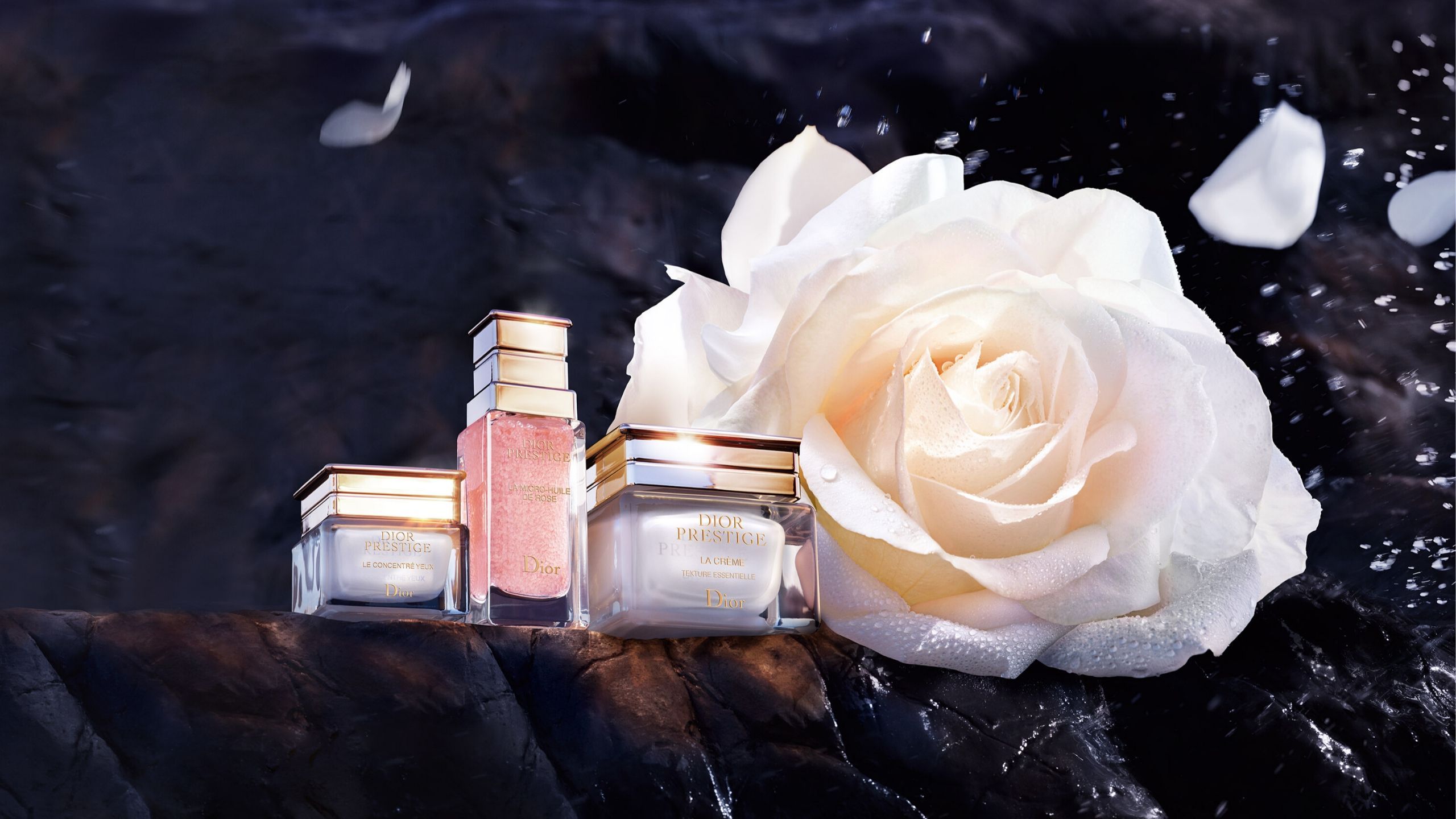 La Vie en Rose: The Secret Behind Dior’s Prestige La Crème