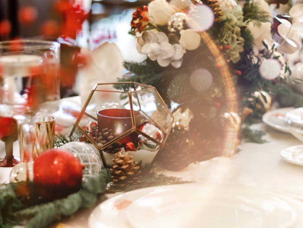 Festive necessities, The Majestic Hotel Kuala Lumpur way