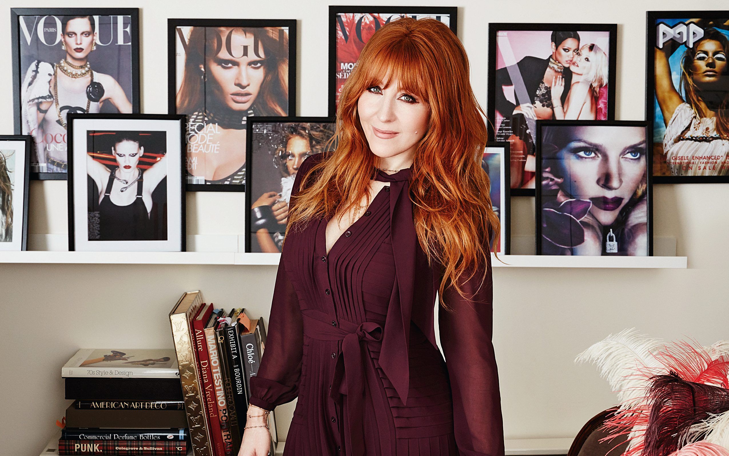Charlotte Tilbury: “In life you can have it all”