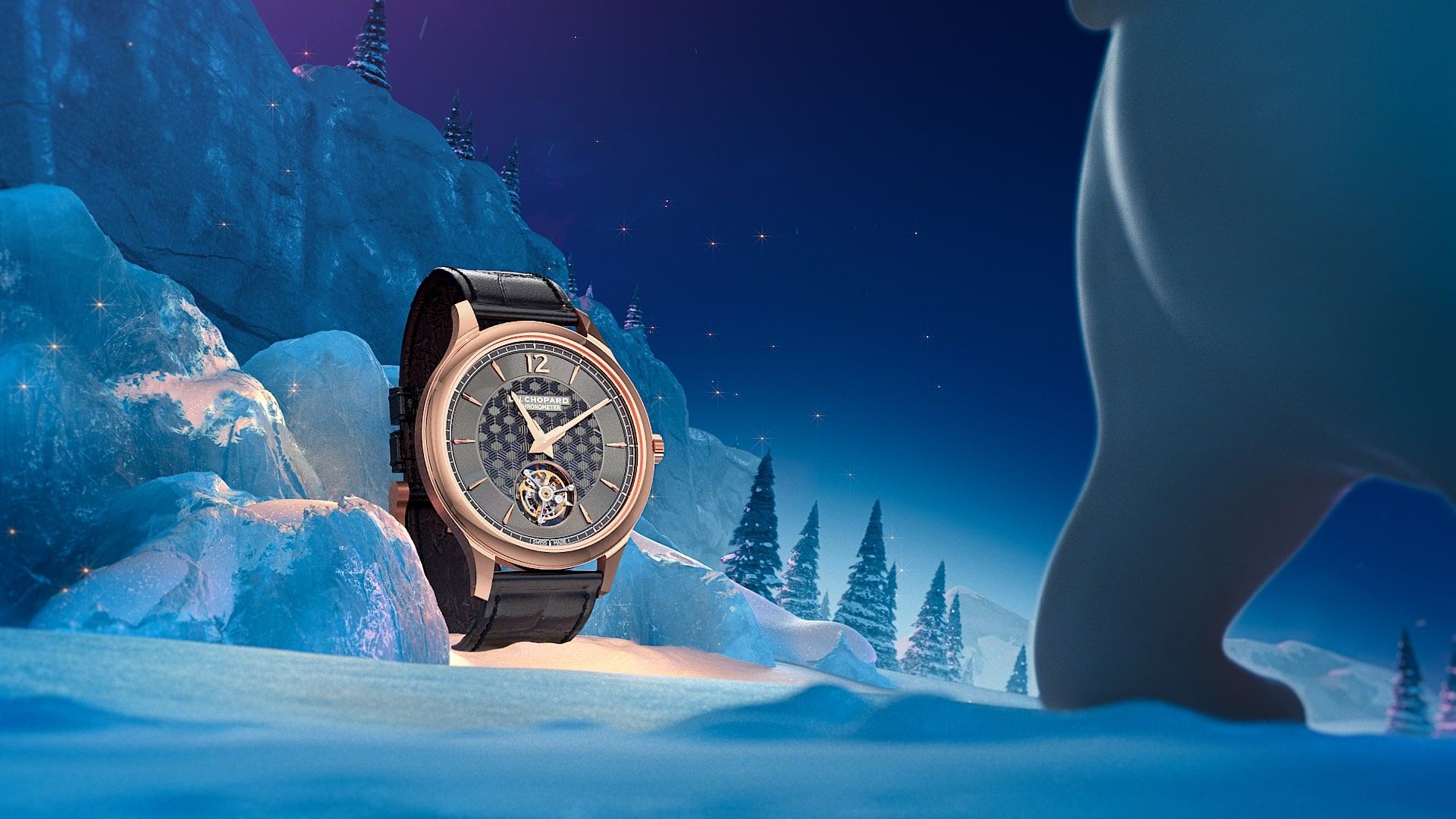 10 Exceptional Chopard Gifts to Make Christmas Sparkle | Prestige ...
